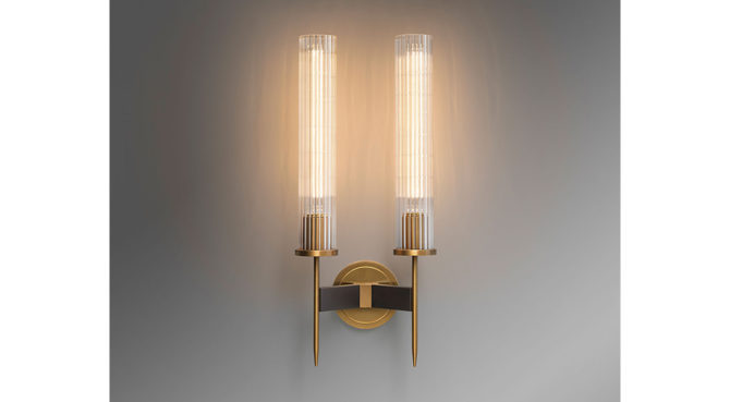 Allouette Double Sconce Product Image