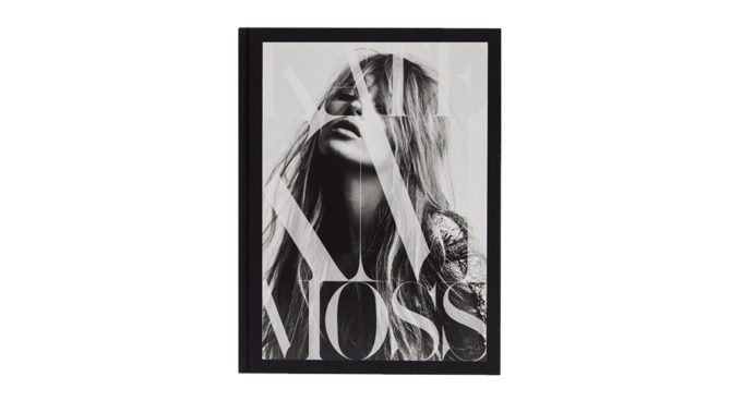 Kate Moss Book Product Image