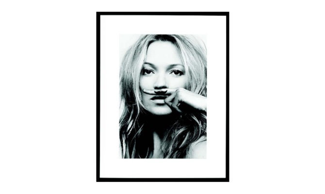 Kate Moss, Life is a Joke / PRINT – DS099 Product Image