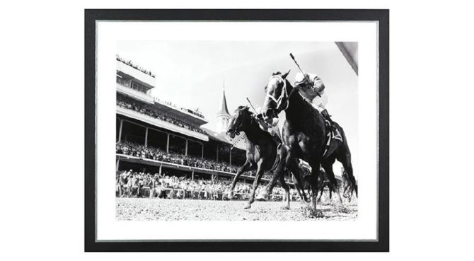 Kentucky Derby / print – Q078 Product Image