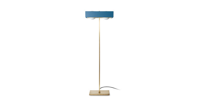 Kernel floor lamp / Blue Product Image
