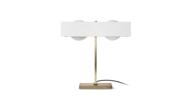 Kernel table lamp WHITE Product Image