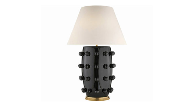 Linden Table Lamp – Black Product Image