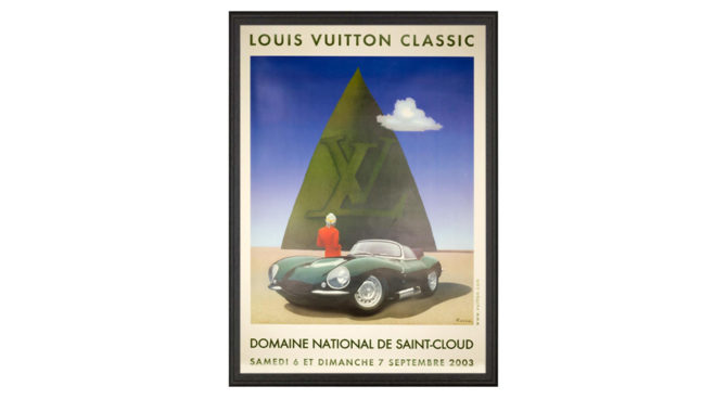 RAZZIA | Louis Vuitton Classic 2003 Print Product Image