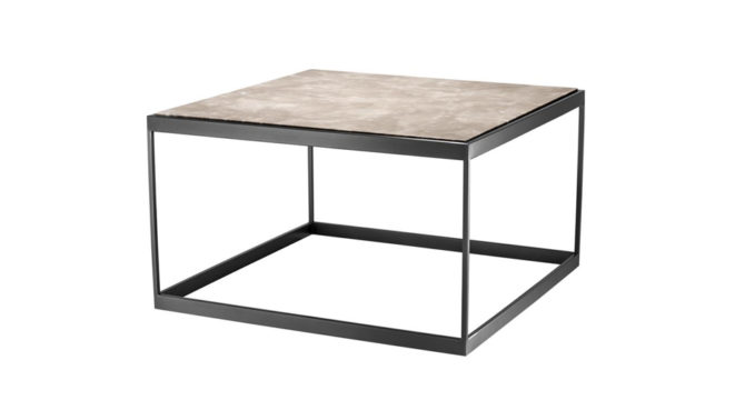 La Quinta Side Table – Bronze Product Image