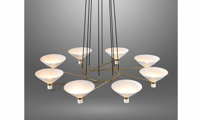 Lauriston Circular Chandelier Product Image