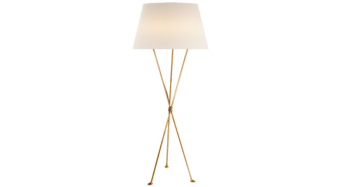 Lebon Floor Lamp Gild Product Image