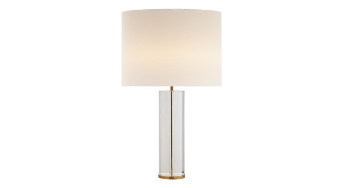 Lineham Table Lamp Brass Product Image