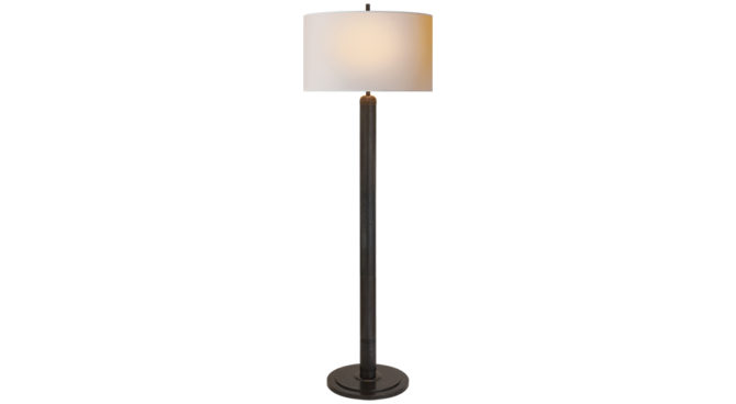 Longacre Floor Lamp Bronze Product Image