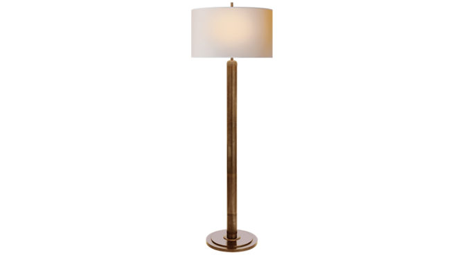 Longacre Floor Lamp Brass Product Image