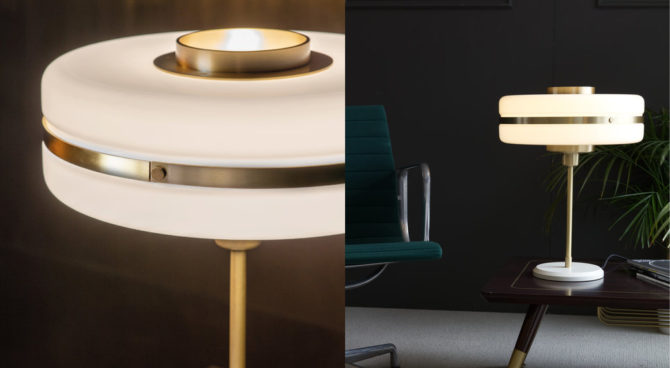 MASINA TABLE LAMP Product Image