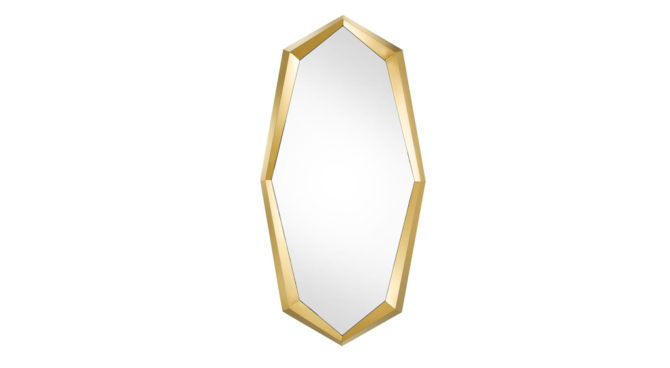 Narcissus Mirror Product Image