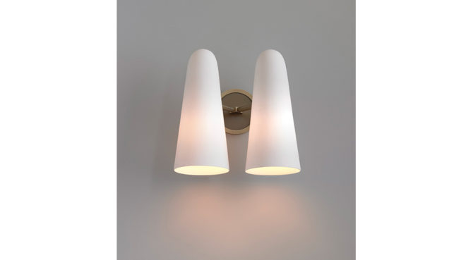 Montfaucon Double Sconce Product Image