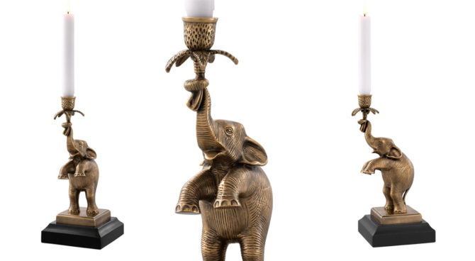 Nairobi Candle Holder Product Image
