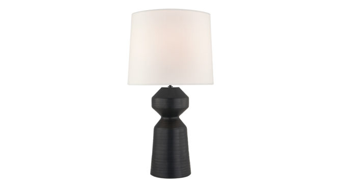 Nero Large Table Lamp Black Product Image