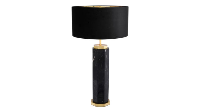 Newman Table Lamp – Black Product Image