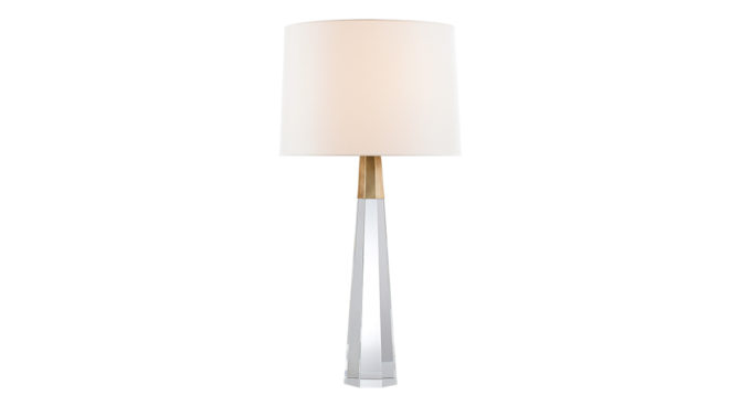 Olsen Table Lamp Brass Product Image