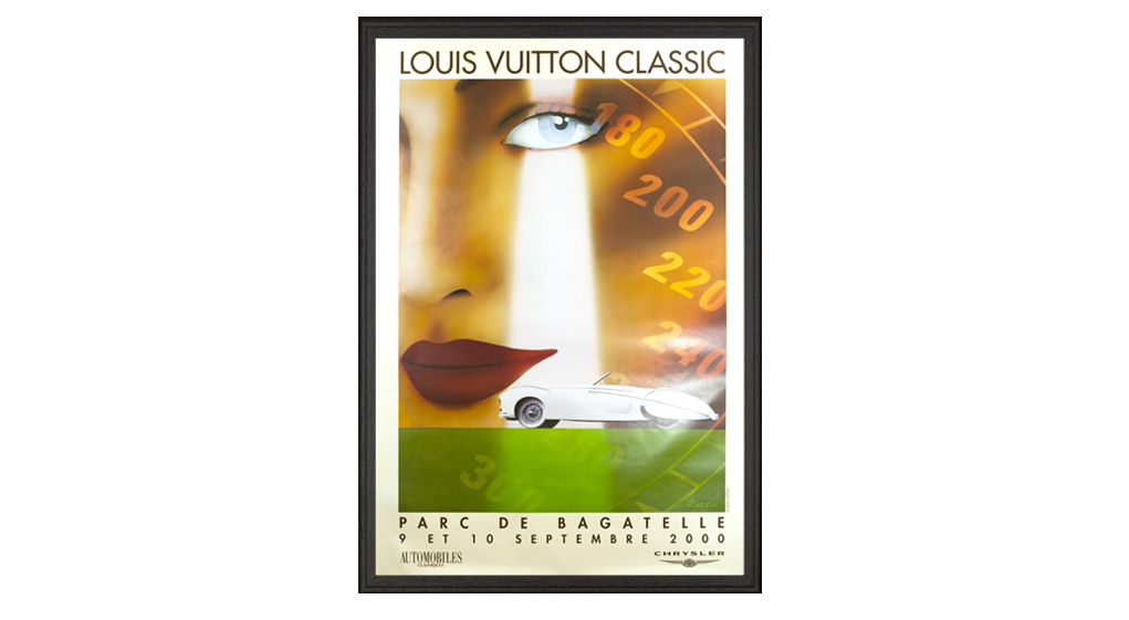 Place-des-Arts - (Gérard Courbouleix) RAZZIA : Louis Vuitton Classic