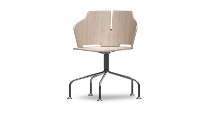 Prima Chair – Swivel Base Product Image