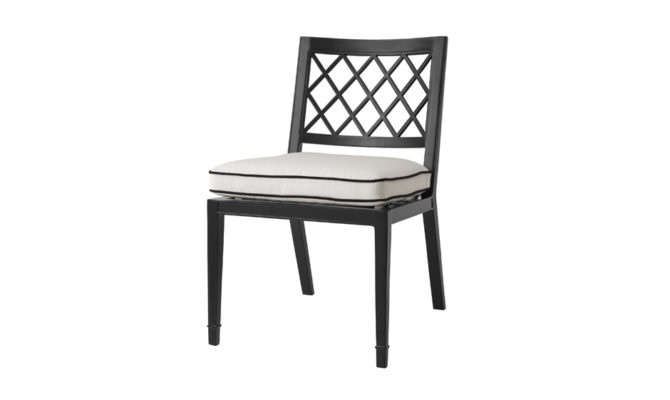 Paladium Chair – Black Product Image