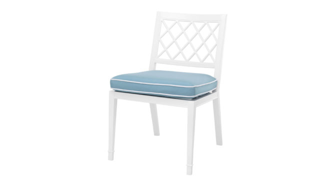 Paladium Chair – Blue Product Image
