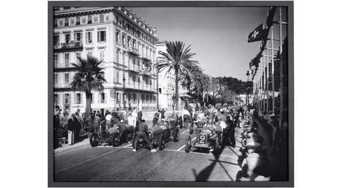 Nice Grand Prix 1934 / PRINT – Q184 Product Image