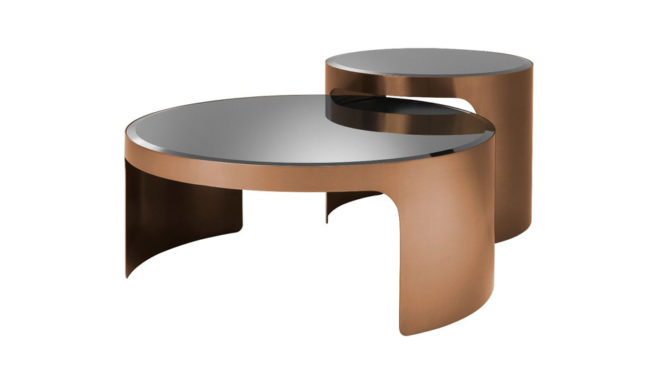 Piemonte Coffee Tables – set of 2 Product Image
