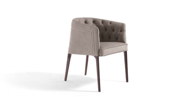 Poggi Capitonnè – small armchair Product Image