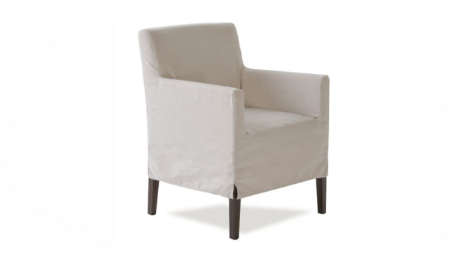 Polo Carver Slipcover Product Image