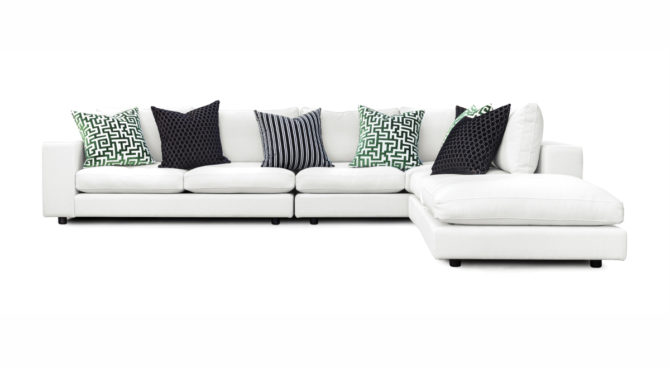 Quattro Sofa Product Image