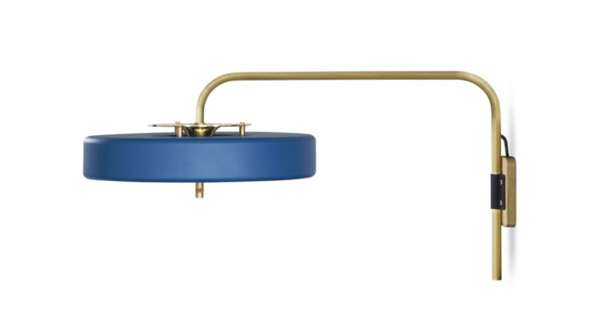 Revolve Wall light Blue Product Image