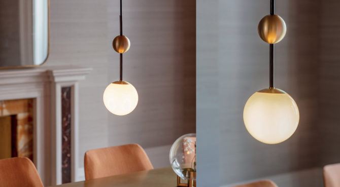 Rift Pendant Lamp Product Image