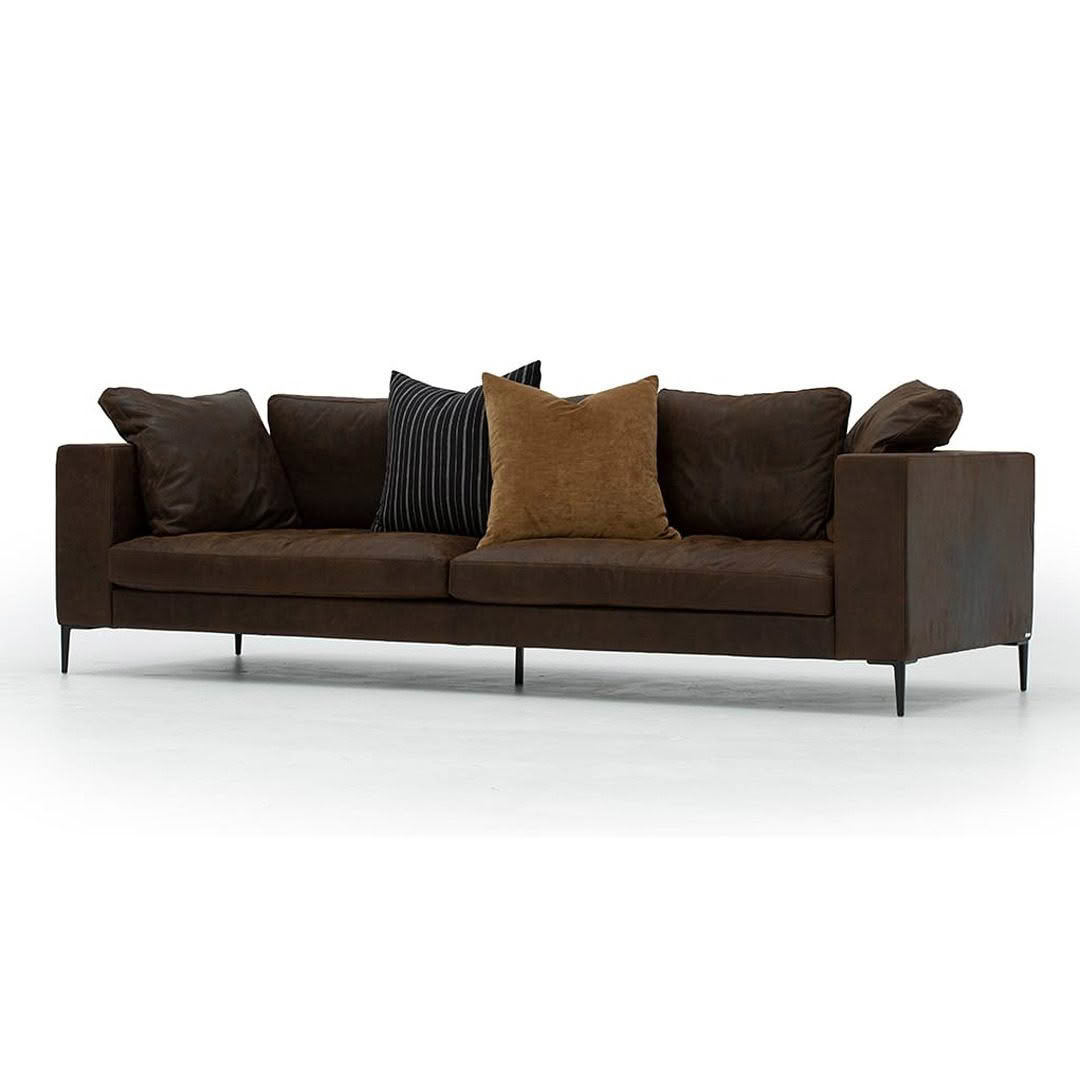 Riva Sofa Trenzseater