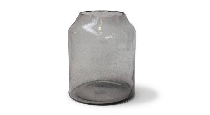 Robalo Vase – grey bubbles Product Image