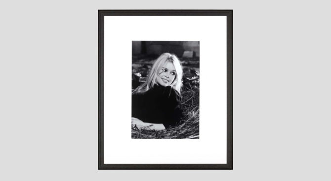 Brigitte Bardot Joie | Print – SE013 Product Image