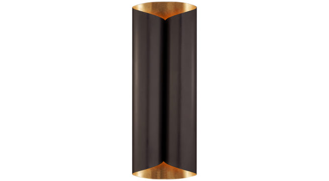 Selfoss Large Sconce Bronze Product Image