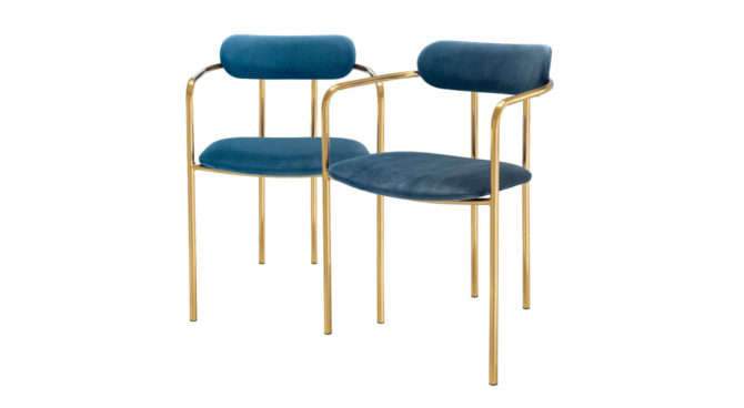 SINGER DINING CHAIR (SET OF 2) Product Image
