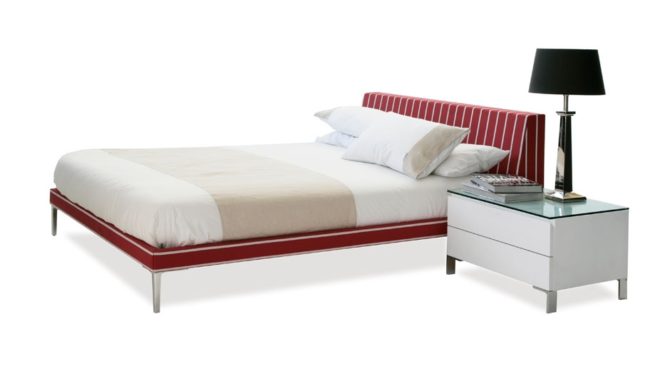 Soho Slat Bed Product Image