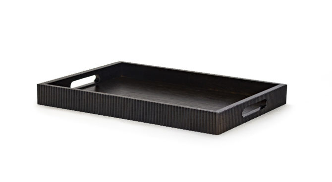 SOPHIA TRAY – with cutout Handles Product Image