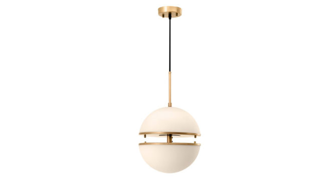 Spiridon Hanging Lamp Single Product Image