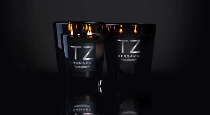 TZ BERGAMO – CANDLE Product Image