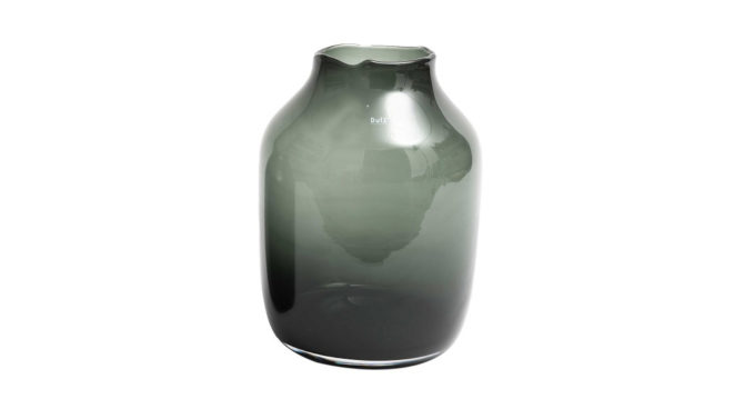 Tatra grey vase- large Product Image