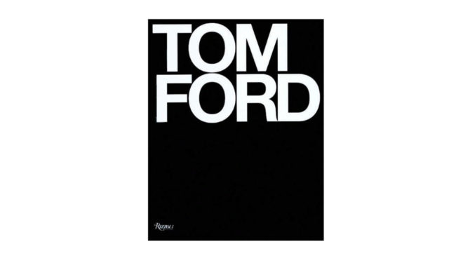 Tom Ford Book Product Image