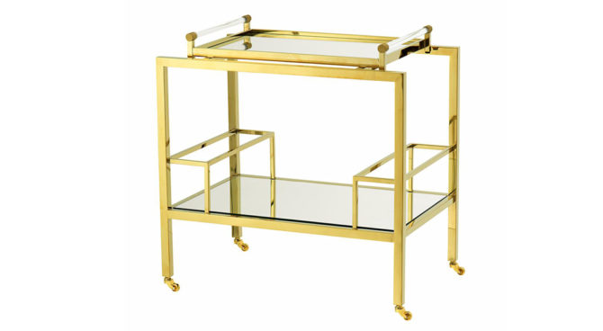 Majestic Trolley – Gold Product Image