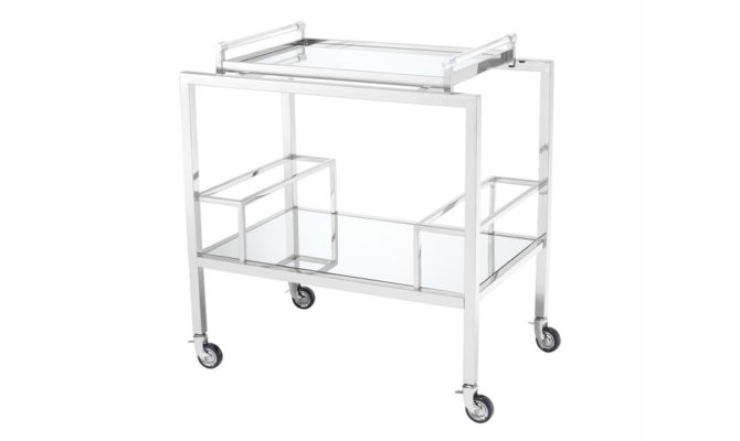 Majestic Trolley – Stainless steel Product Image