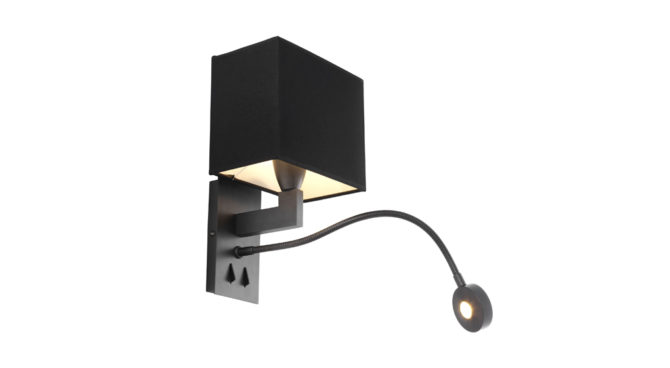READING – WALL LAMP | Bronze Product Image