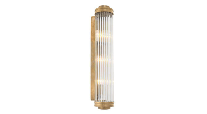 Gascogne Wall Lamp XL – Brass Product Image