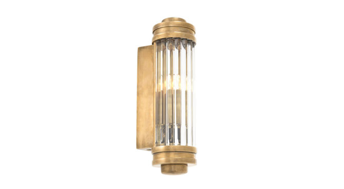 Gascogne Wall Lamp XS – Brass Product Image