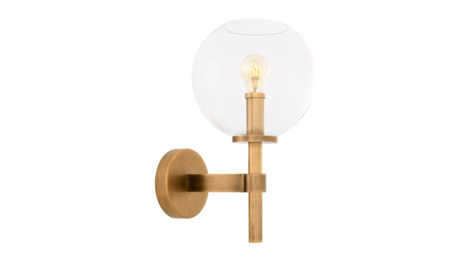 JADE WALL LAMP Product Image