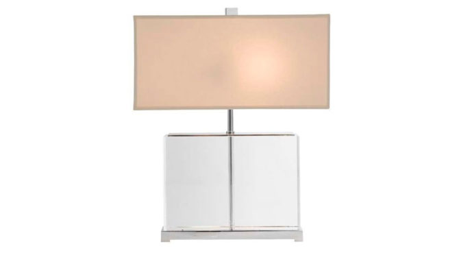 Warwick Crystal Table Lamp Product Image